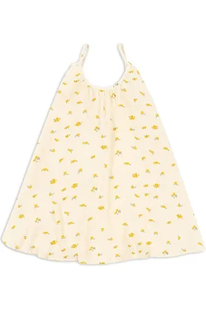 Konges Sløjd Vestido Coco con estampado floral