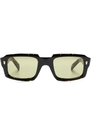 CUTLER & GROSS Gafas de sol 9495 con montura rectangular