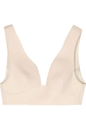 Jil Sander Top tipo corpiño