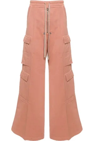 Rick Owens Pantalones cargo Jumbo Belas
