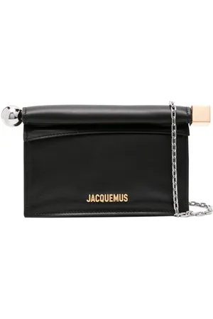 Jacquemus Bolso de mano La Petite Pochette Rond Carré