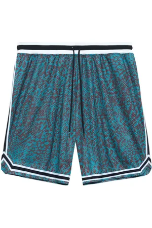 JOHN ELLIOTT Pantalones cortos de deporte Game estampados