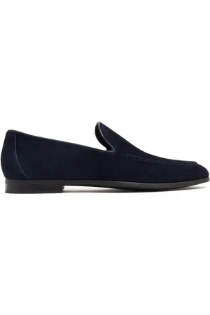 Magnanni Mocasines con puntera de almendra