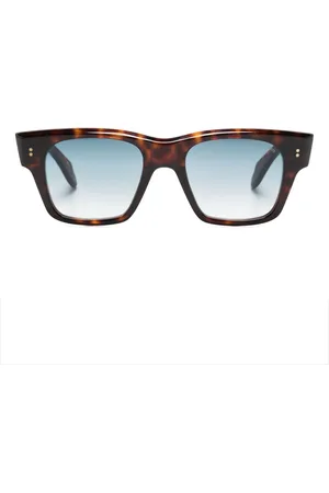 CUTLER & GROSS Gafas 9690 con montura cuadrada