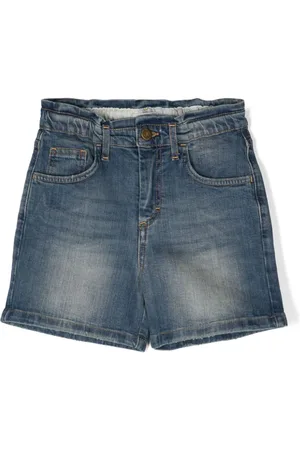 Golden Goose Pantalones vaqueros cortos de talle alto