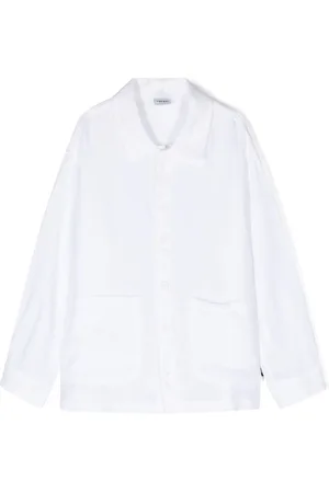 Aspesi Camisa con cuello clásico