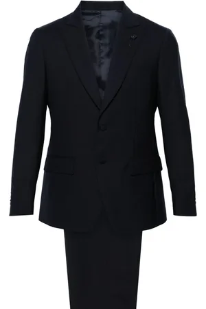 LARDINI Traje con botones