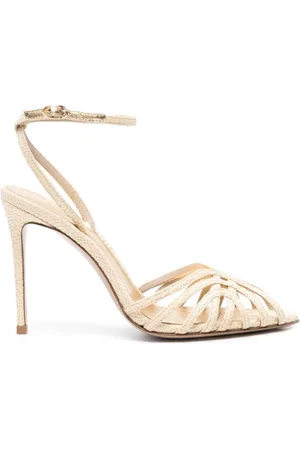 LE SILLA Sandalias Embrace con tacón de 100 mm