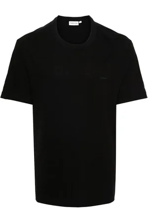 Calvin Klein Camiseta con parche del logo