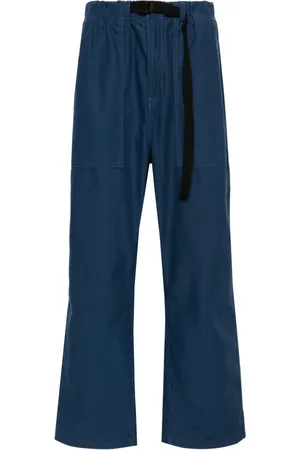 Carhartt Pantalones Hayworth tapered de talle medio