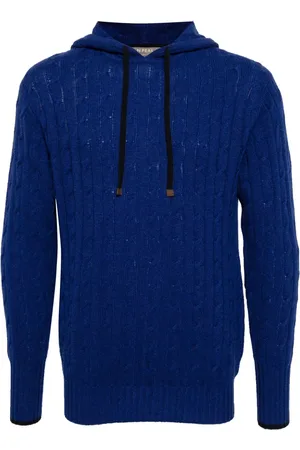 N.PEAL Sudadera Fitzrovia con capucha