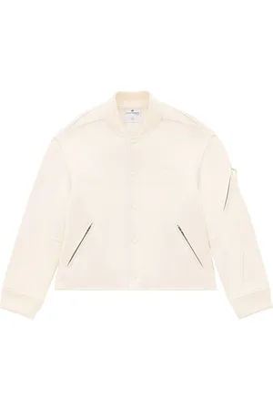 Courrèges Chaqueta bomber con cremallera