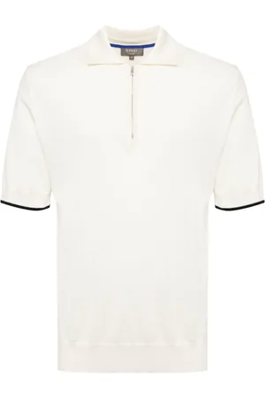 N.PEAL Polo de punto fino