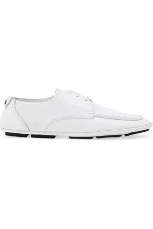 Dolce & Gabbana Zapatos derby con placa del logo