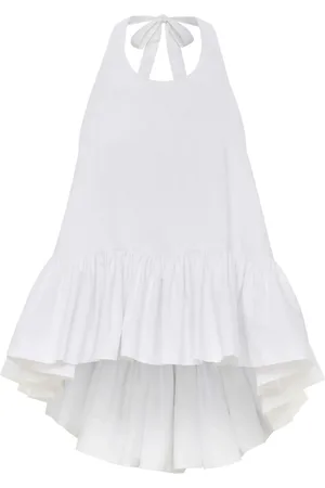 Azeeza Top Winston con cuello halter