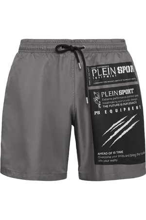Philipp Plein Bañador Scratch