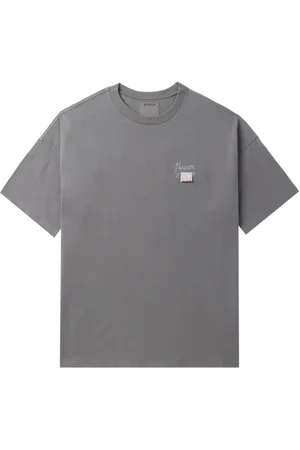 Musium Div. Camiseta con logo bordado