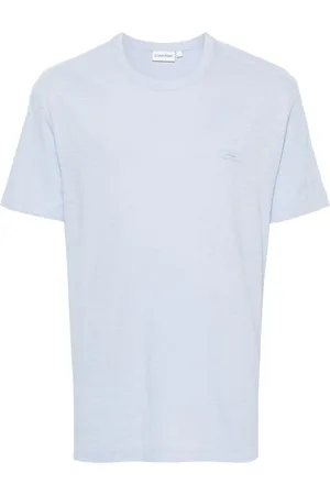 Calvin Klein Camiseta con detalle del logo