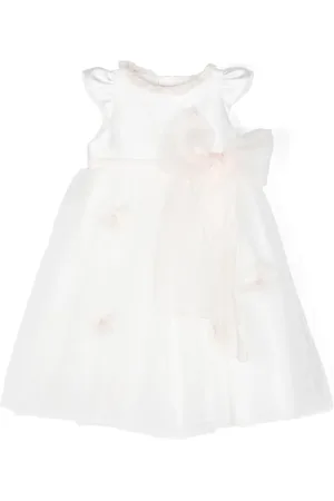 LA STUPENDERIA Vestido Eleonora de tul