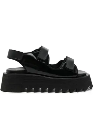 JUNYA WATANABE Sandalias con plataforma plana