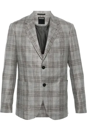 Ermenegildo Zegna Blazer a cuadros