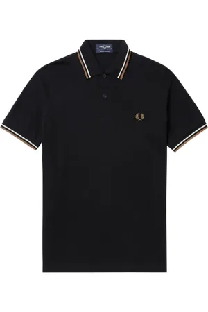 Fred Perry Polo M12 Twin Tipped