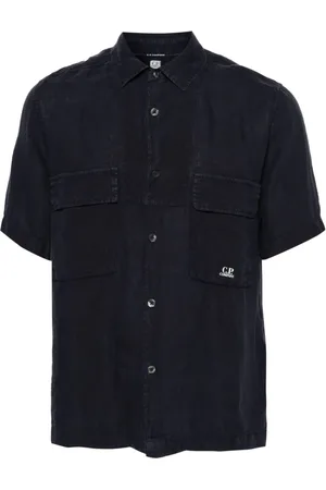 C.P. Company Camisa con bolsillos en el pecho