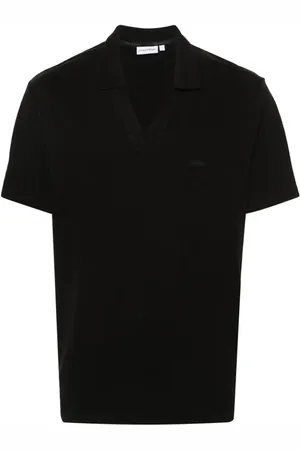 Calvin Klein Polo con detalle de logo