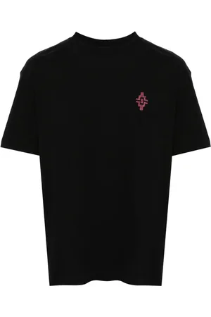MARCELO BURLON Camiseta Graffiti Cross
