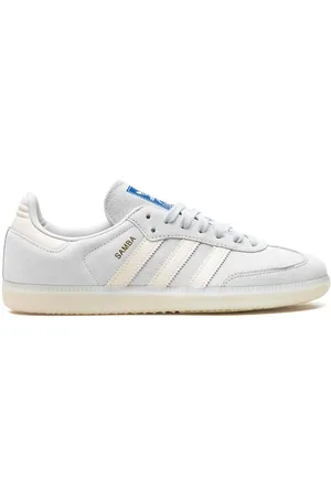 adidas Zapatillas Samba OG Wonder silver/Chalk white/Off white