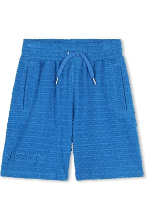 Givenchy Pantalones cortos de deporte 4G en jacquard