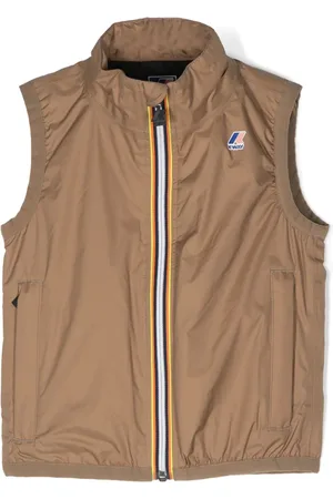 K-Way Chaleco con logo
