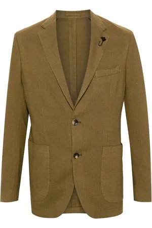 LARDINI Blazer con botones