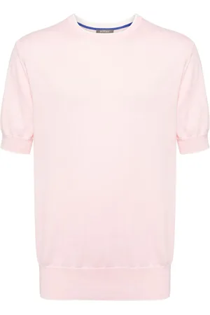 N.PEAL Camiseta de punto fino Newquay