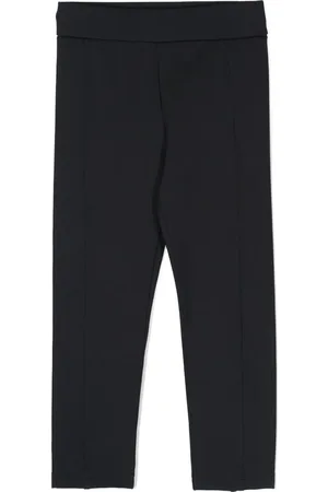 Moncler Leggins con aplique del logo