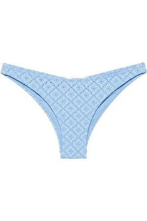 Twin-Set Bragas de bikini con diseño calado