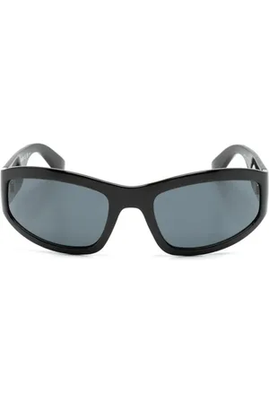 Moschino Gafas de sol con montura estilo biker