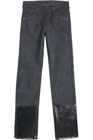 Maison Margiela Vaqueros rectos Selvedge