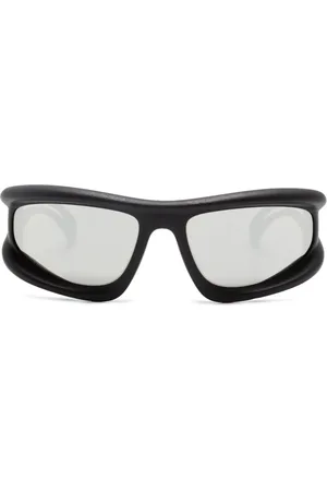 MYKITA Gafas de sol Marfa estilo biker