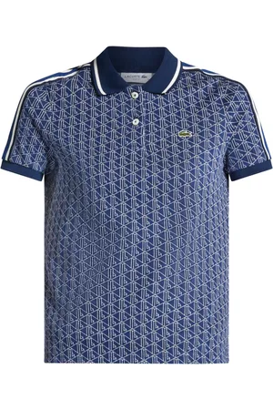 Lacoste Polo con logo bordado
