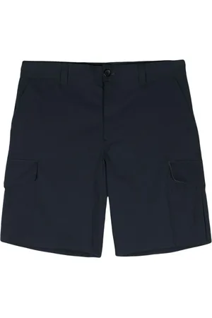 Paul Smith Bermudas cargo de talle medio