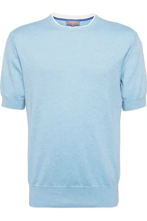 N.PEAL Camiseta de punto fino Newquay