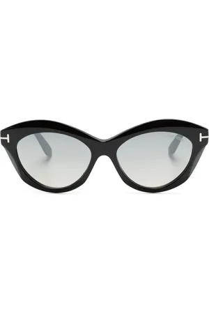 Tom Ford Gafas de sol Toni con montura cat eye