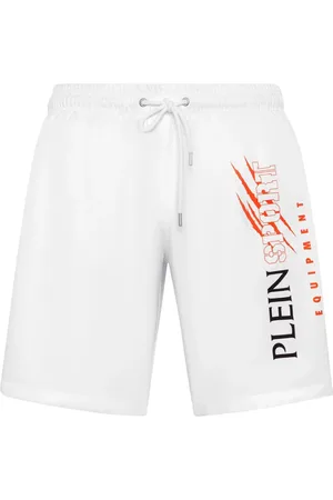 Philipp Plein Bañador Scratch