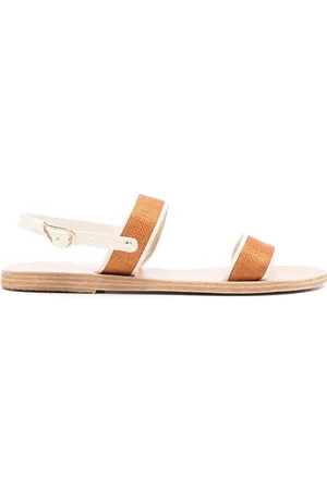 Ancient Greek Sandals Sandalias Clio con tira trasera