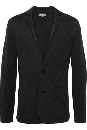 N.PEAL Blazer de punto Marlborough FG