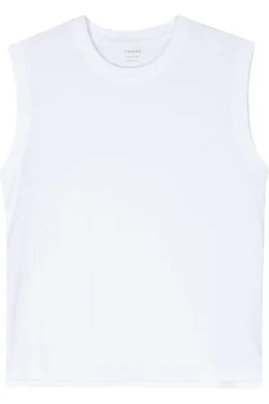 Frame Top de tejido jersey