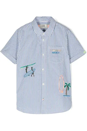 Scotch&Soda Camisa a rayas