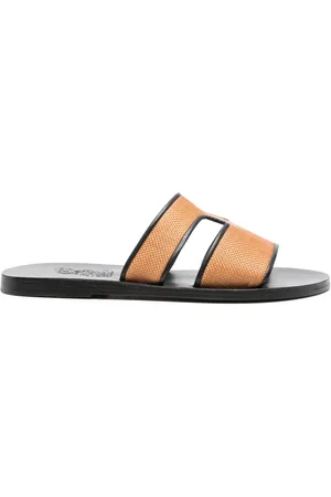 Ancient Greek Sandals Sandalias Apteros
