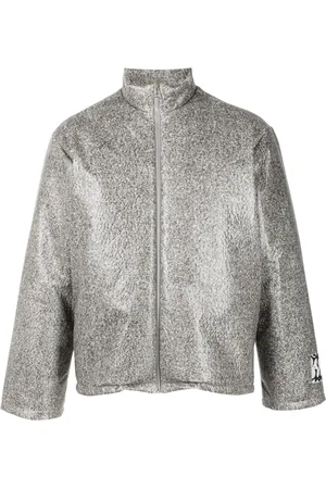 PACE Chaqueta Overtime Gloss con cuello alto